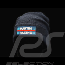 Beanie Martini Racing Navy Blue MPM057