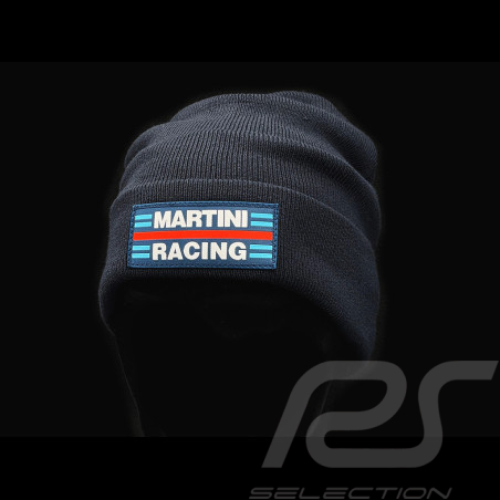 Beanie Martini Racing Navy Blue MPM057