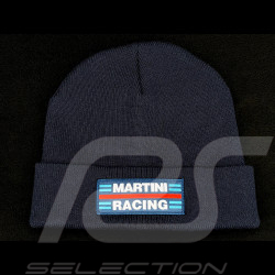 Beanie Martini Racing Navy Blue MPM057