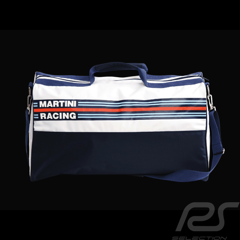 Martini Racing Reisetasche Weiße / MarineBlau MPM040