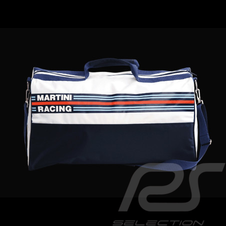 Martini Racing Reisetasche Weiße / MarineBlau MPM040