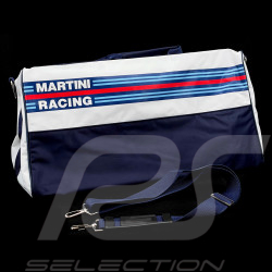 Martini Racing Reisetasche Weiße / MarineBlau MPM040