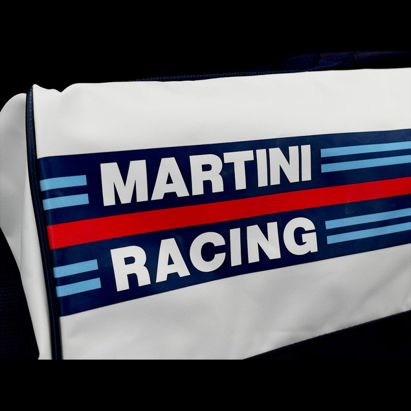 Sac à Dos Sparco Stage Martini Racing - Noir | Distributeur Sparco Officiel, BPS