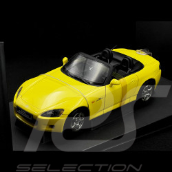 Honda S2000 1999 Gelb 1/18 Autoart 73201