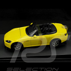 Honda S2000 1999 Yellow 1/18 Autoart 73201