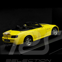 Honda S2000 1999 Yellow 1/18 Autoart 73201