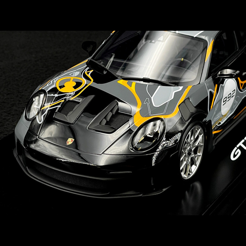 【SPARK】GT3 2016 1/12 Scale Spark Model Porsche 991 GT3 RS 2016 - Hobby