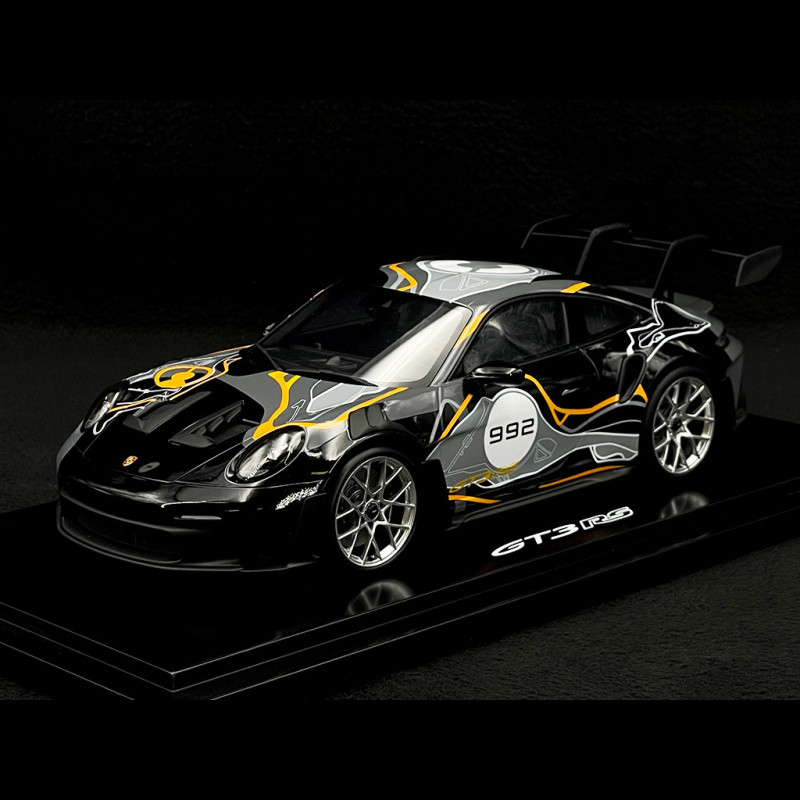 【SPARK】GT3 2016 SPARK-MODEL 12S008 Scale 1/12 | PORSCHE 911 991 GT3 RS COUPE