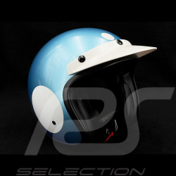 Helmet Carroll Shelby 289 FIA Metallic Blue