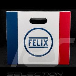 Casque Carroll Shelby 289 FIA Bleu Métallique