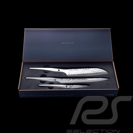 Coffret de couteaux Type 301 HM Design by F.A. Porsche Chroma P529HM