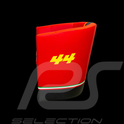 Tub chair Racing F1 n° 44 Lewis Red / Black