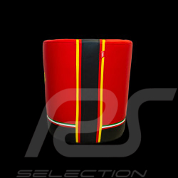 Tub chair Racing F1 n° 44 Lewis Red / Black