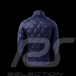 Veste Martini Racing Doudoune légère Matelassée Bleu Marine - homme