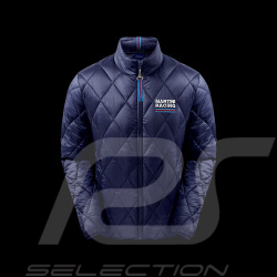 Veste Martini Racing Doudoune légère Matelassée Bleu Marine - homme