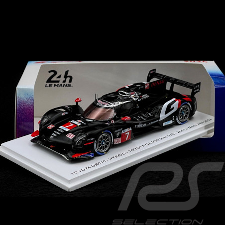 Toyota GR010 Hybrid n° 7 2ª...
