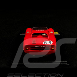 Ferrari 275 P2 n° 63 Vainqueur 1000km Monza 1965 1/43 LookSmart LSRC114