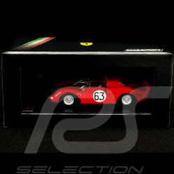 Ferrari 275 P2 n° 63 Vainqueur 1000km Monza 1965 1/43 LookSmart LSRC114