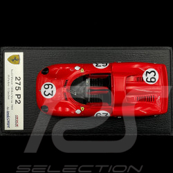 Ferrari 275 P2 n° 63 Vainqueur 1000km Monza 1965 1/43 LookSmart LSRC114