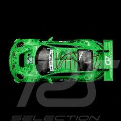 Porsche 911 GT3 R N° 80 12h Sebring 2023 1/64 Mini GT MGT00713-L