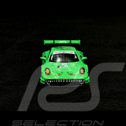 Porsche 911 GT3 R N° 80 12h Sebring 2023 1/64 Mini GT MGT00713-L