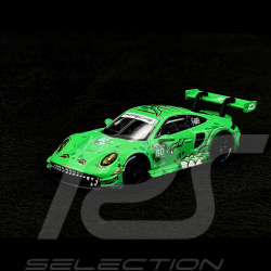 Porsche 911 GT3 R N° 80 12h Sebring 2023 1/64 Mini GT MGT00713-L