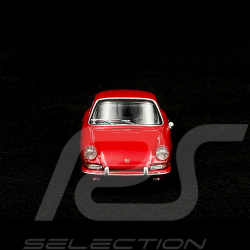 Porsche 911 Coupe Typ 901 1963 Signal Rot 1/64 Mini GT MGT00695-L