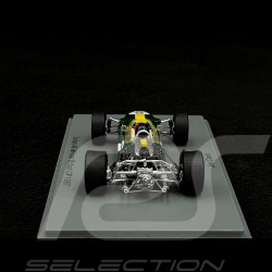 Jim Clark Lotus 49 n° 5 Sieger GP Great Britain 1967 F1 1/43 Spark S6362