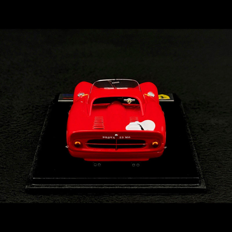 Ferrari 330 P2 n° 1 Winner 1000km Nürburgring 1965 1/43 LookSmart