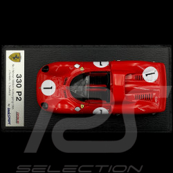 Ferrari 330 P2 n° 1 Vainqueur 1000km Nürburgring 1965 1/43 LookSmart LSRC116