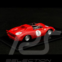 Ferrari 330 P2 n° 1 Vainqueur 1000km Nürburgring 1965 1/43 LookSmart LSRC116