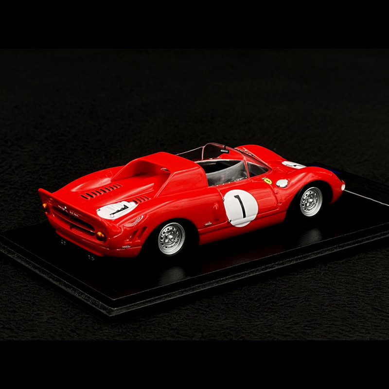 Ferrari 330 P2 n° 1 Winner 1000km Nürburgring 1965 1/43 LookSmart