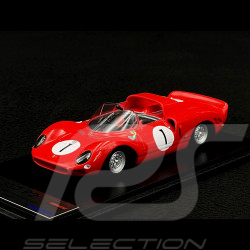 Ferrari 330 P2 n° 1 Vainqueur 1000km Nürburgring 1965 1/43 LookSmart LSRC116