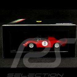 Ferrari 330 P2 n° 1 Vainqueur 1000km Nürburgring 1965 1/43 LookSmart LSRC116