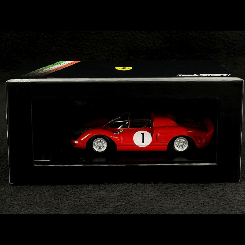 Ferrari 330 P2 n° 1 Winner 1000km Nürburgring 1965 1/43 LookSmart