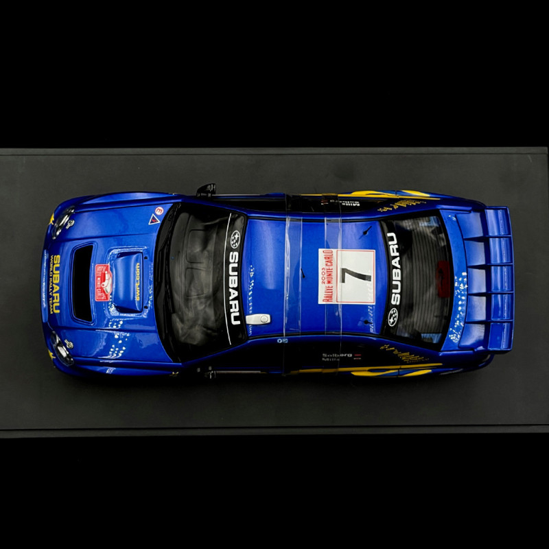 全国無料，大人気 AUTOart 1/18 80391 SUBARU NEW AGE IMPREZA WRC