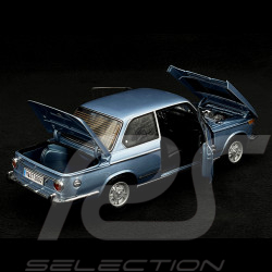 BMW 2002 TI 1972 Bleu Métallique 1/18 Kyosho 80430007659