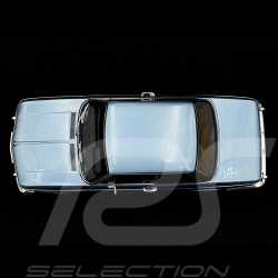 BMW 2002 TI 1972 Metallic Blue 1/18 Kyosho 80430007659