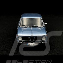 BMW 2002 TI 1972 Metallic-Blau 1/18 Kyosho 80430007659