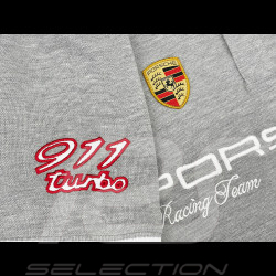 Porsche Polo 911 Turbo grau Porsche Design WAP670H - Herren