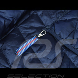 Martini Racing Jacket lightweight Quilted Navy blue - men's