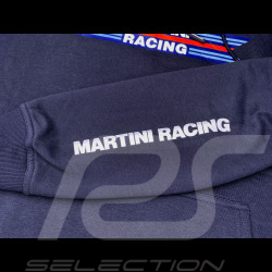 Martini Racing hooded sweatshirt Navy blue MPM79B - Unisex