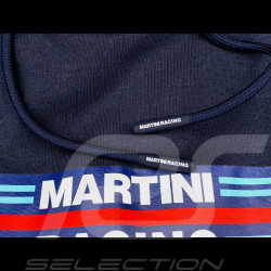 Martini Racing hooded sweatshirt Navy blue MPM79B - Unisex