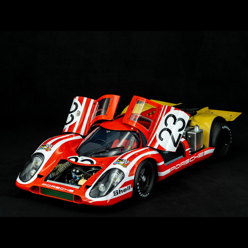 PORSCHE 917K #23 WINNER LE MANS 1970 1:18 UH | #140126456