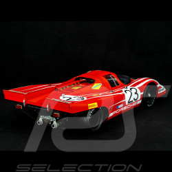 Kit Porsche 917K n° 23 Salzburg Sieger 24h Le Mans 1970 1/8 Bausatz Ixo Models 520010119