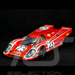 Kit Porsche 917K n° 23 Salzburg Sieger 24h Le Mans 1970 1/8 Bausatz Ixo Models 520010119