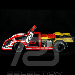 Kit Porsche 917K n° 23 Salzburg Sieger 24h Le Mans 1970 1/8 Bausatz Ixo Models 520010119