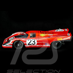 Kit Porsche 917K n° 23 Salzburg Sieger 24h Le Mans 1970 1/8 Bausatz Ixo Models 520010119