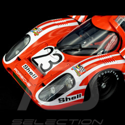 Kit Porsche 917K n° 23 Salzburg Sieger 24h Le Mans 1970 1/8 Bausatz Ixo Models 520010119