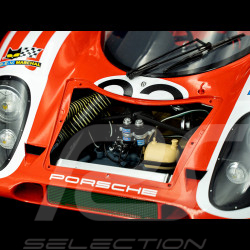 Kit Porsche 917K n° 23 Salzburg Sieger 24h Le Mans 1970 1/8 Bausatz Ixo Models 520010119